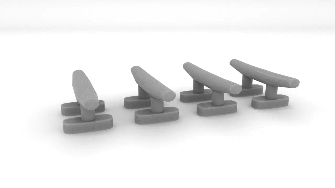 1/20 USN PT Boat 109 Deck Clits Set - distefan 3d print