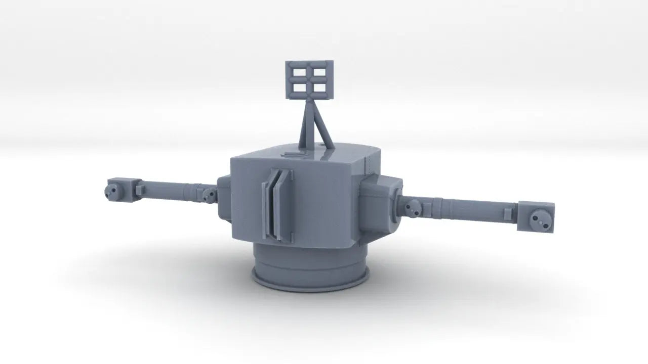 1/200 DKM 10.5m Rangefinder (Forward) Resin3Dinteractive