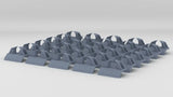 1/200 DKM Chock Set (30pcs)