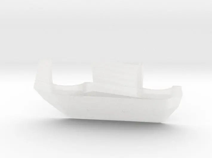 1/200 DKM Graf Zeppelin 15cm back hull port - distefan 3d print