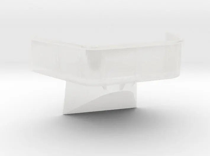 1/200 DKM Graf Zeppelin 37mm mount tub 2 hull starboard
