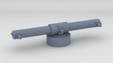 1/200 DKM Graf Zeppelin Main 6m Rangefinder
