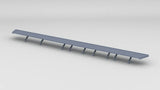 1/200 DKM Graf Zeppelin Port Hull Walkway