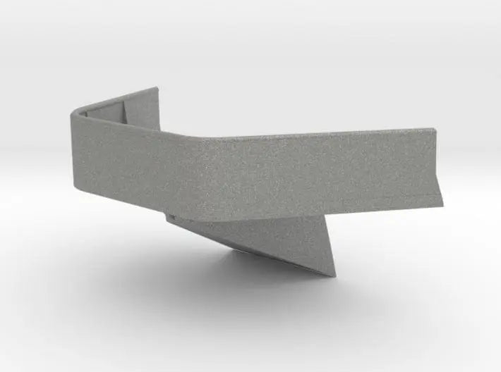 1/200 DKM Graf Zeppelin gun tub 4 hull port - distefan 3d print
