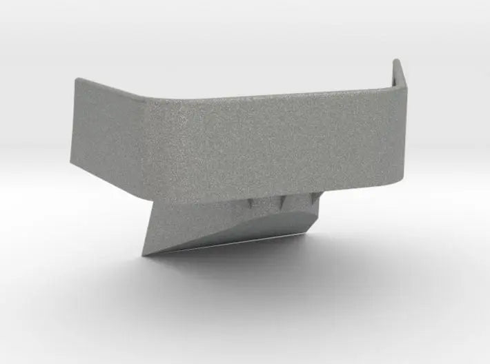 1/200 DKM Graf Zeppelin hull gun tub 2 port - distefan 3d print