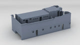 1/200 DKM Graf Zeppelin Forward Deck 1