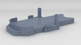 1/200 DKM H-39 Forward Deck 4