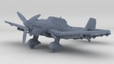 1/200 German Junkers Ju 87 C "Stuka"