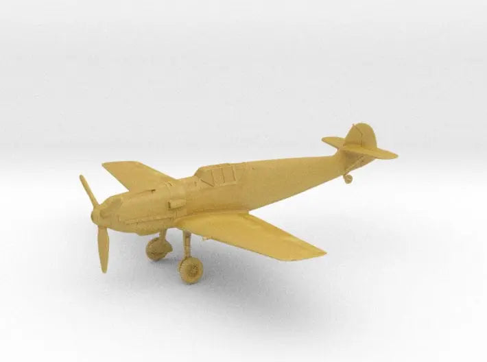 1/200 German Me109 - distefan 3d print