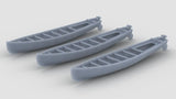 1/200 HMS Barham 30ft Gig Set (3pcs)