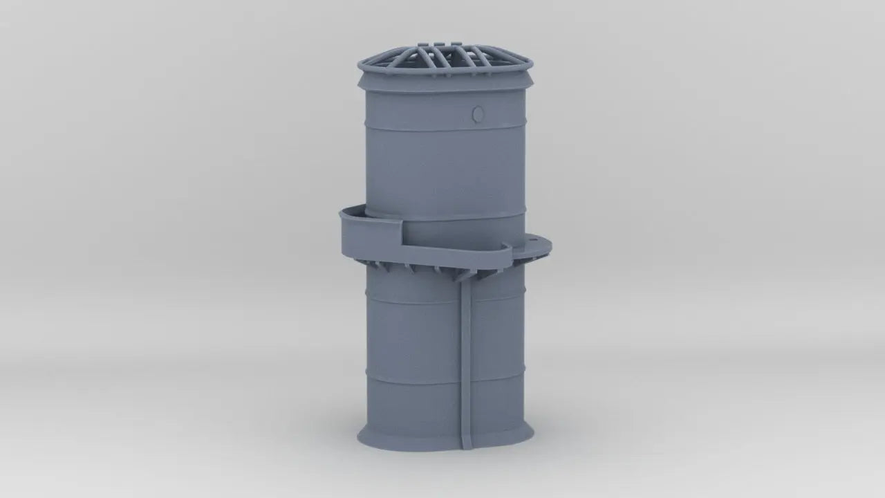 1/200 HMS King George V Set - distefan 3d print