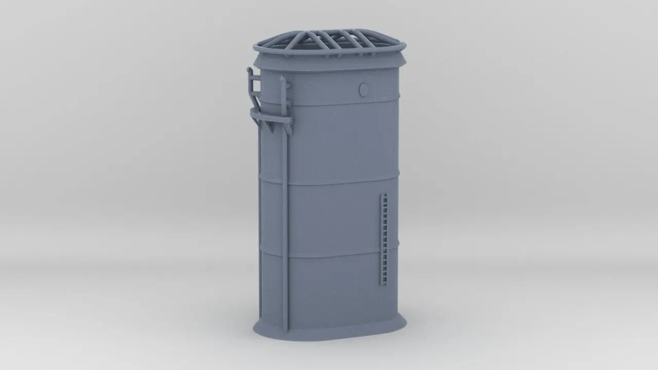 1/200 HMS King George V Set - distefan 3d print