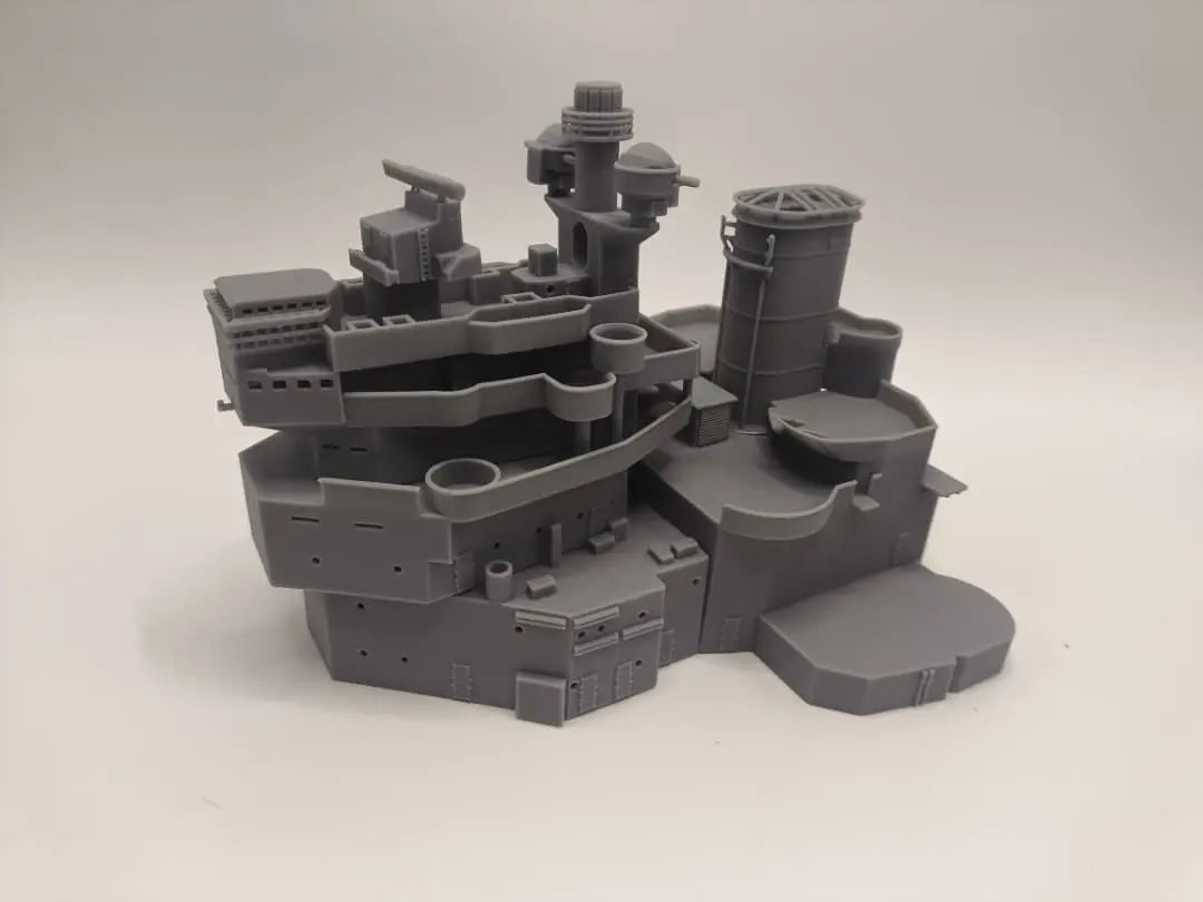 1/200 HMS King George V Set - distefan 3d print