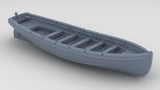 1/200 IJN 7m Cutter