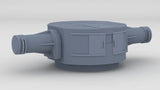 1/200 IJN Akagi Top Tower Rangefinder