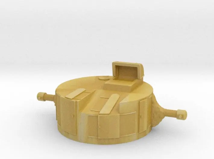 1/200 IJN Destroyer rangefinder - distefan 3d print