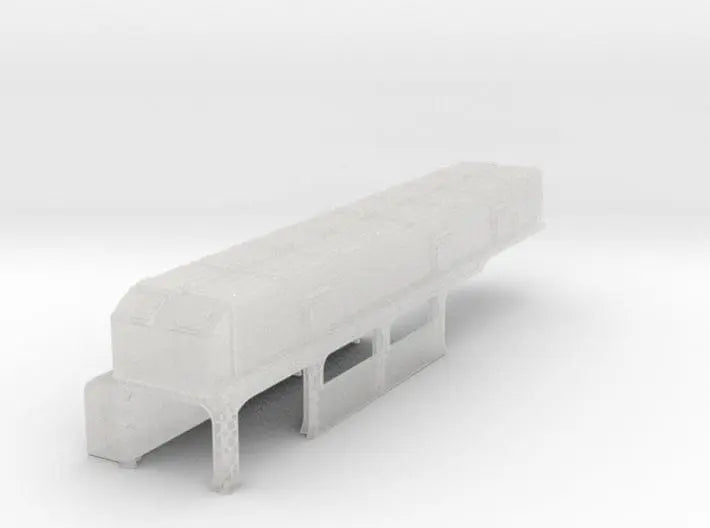 1/200 IJN Kagero torpedo container - distefan 3d print