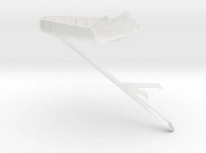 1/200 IJN Shinano platform tub aft starboard RF - distefan 3d print