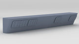 1/200 IJN Shinano Starboard Amidships Platform
