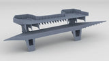 1/200 IJN Shinano Starboard Forward Tubs 1