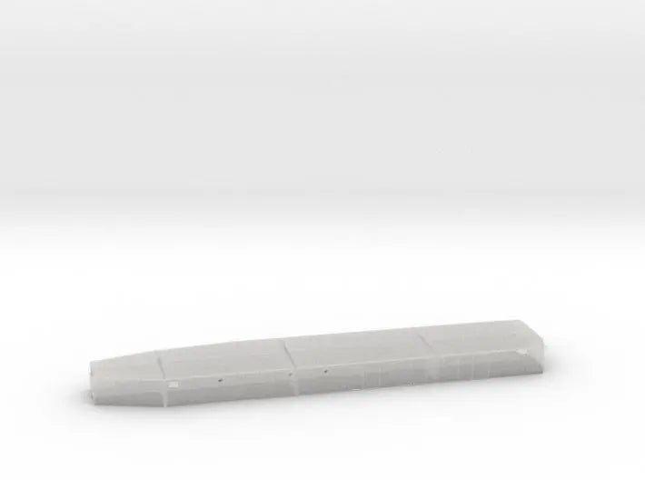 1/200 IJN Shinano deck 2 - distefan 3d print