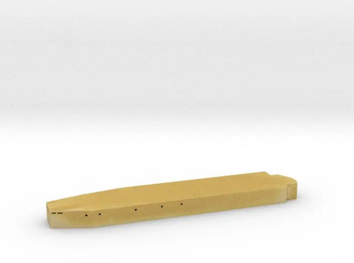 1/200 IJN Shinano superstructure deck 3 - distefan 3d print