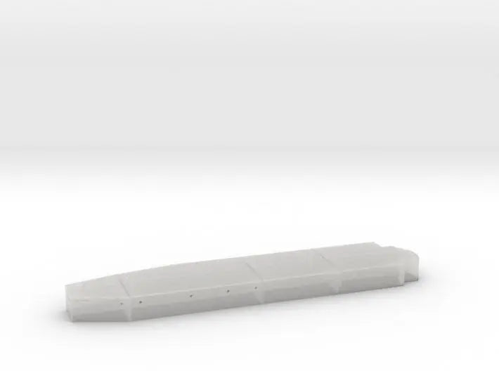 1/200 IJN Shinano superstructure deck 3 - distefan 3d print
