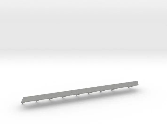 1/200 IJN Shinano amidship starboard walkway - distefan 3d print