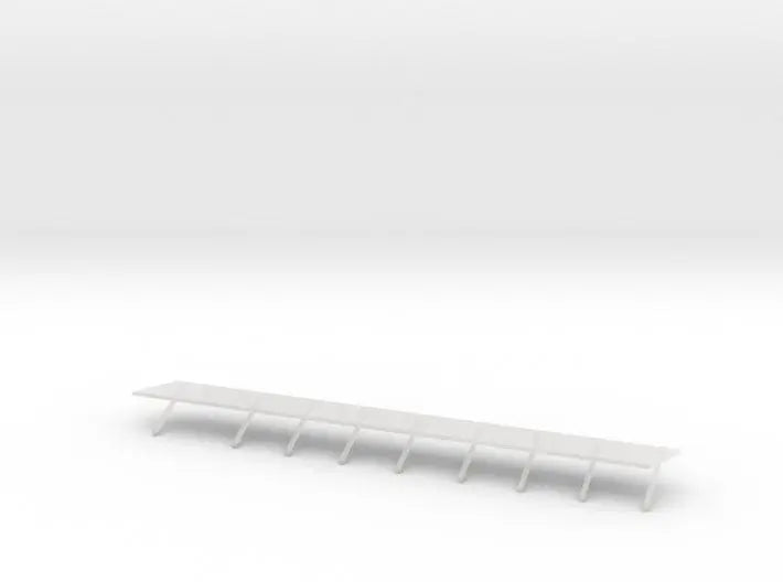 1/200 IJN Shinano amidship starboard walkway - distefan 3d print