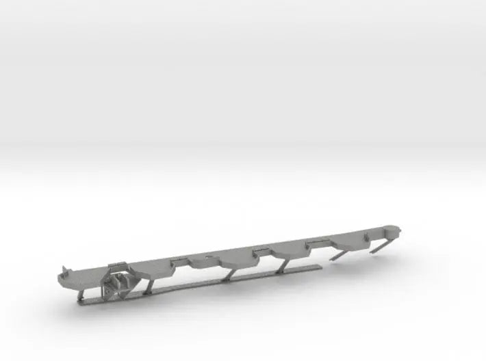 1/200 IJN Shinano Starboard Aft Tubs 1 - distefan 3d print