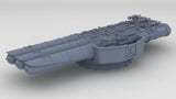 1/200 IJN Triple 610mm (24in) Torpedo Tubes