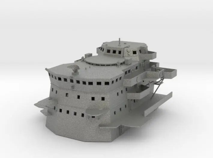 1/200 Kirov class Fore Structure 2-3-4-5 - distefan 3d print