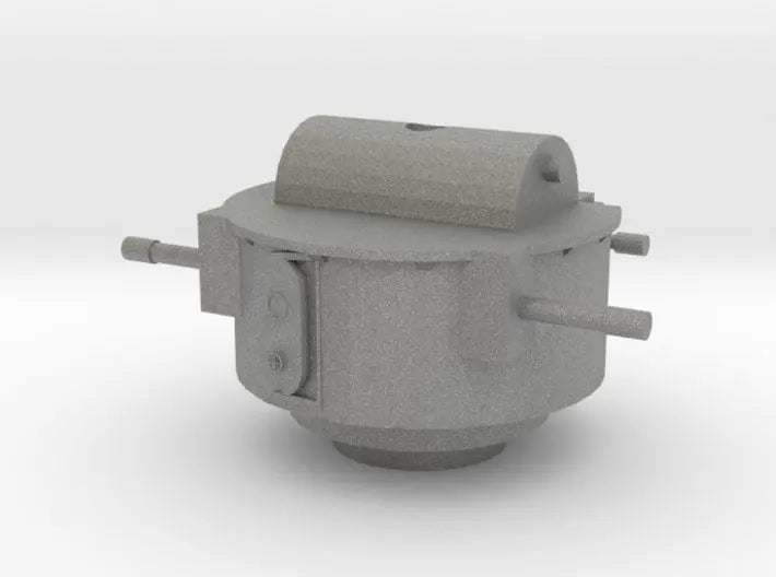 1/200 Richelieu rangefinder mid top - distefan 3d print