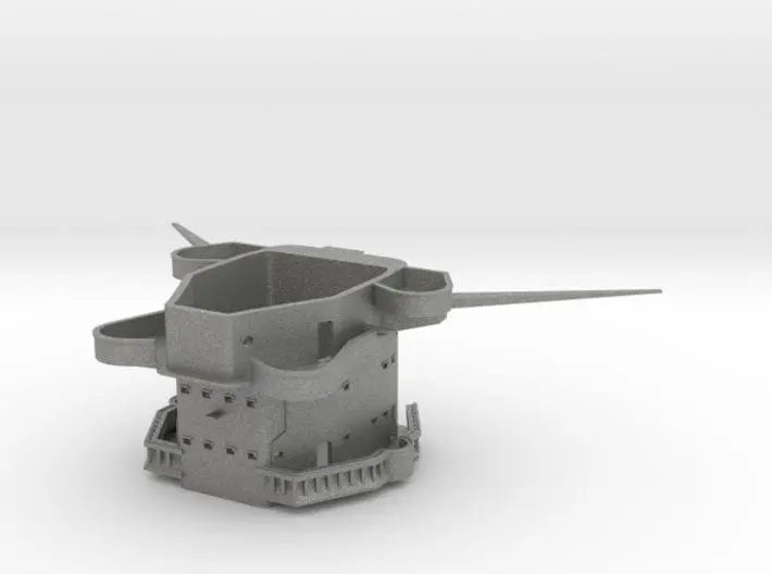 1/200 Richelieu structure forward deck 4 bridge - distefan 3d print