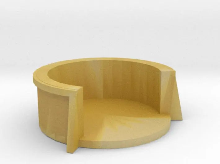 1/200 Richelieu forward 20mm x1 tub - distefan 3d print