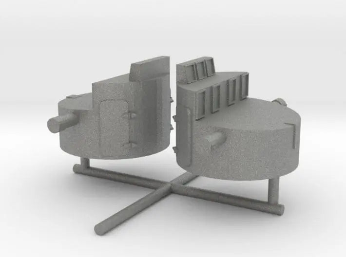 1/200 Richelieu rangefinder forward side deck 3 - distefan 3d print