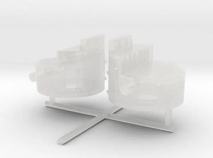 1/200 Richelieu rangefinder forward side deck 3 - distefan 3d print