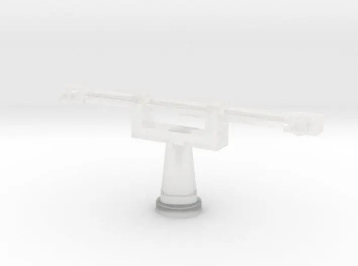 1/200 Richelieu rangefinder forward deck 3 - distefan 3d print