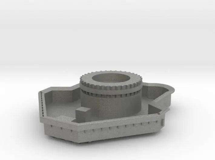 1/200 Richelieu structure forward deck 5 - distefan 3d print