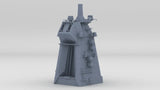 1/200 Russian Kirov Forward Structure Funnel
