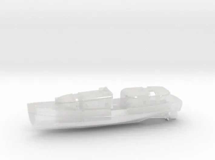 1/200 USN 40' Motor Launch - distefan 3d print