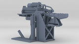 1/200 USN 5-inch Loading Machine Port