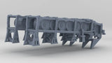 1/200 USN DC Release Track Mk9 Mod 2 Set (2pcs)