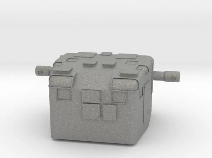 1/200 USN Mk33 gun director - distefan 3d print