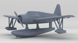 1/200 USN Vought OS2U Kingfisher Seaplane