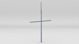 1/200 USS Enterprise CV-6 Forward Mast
