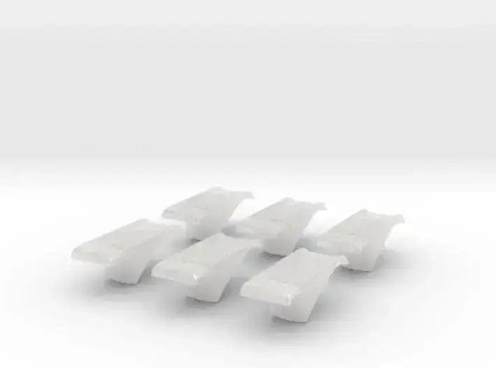 1/200 DKM anchor cover set - distefan 3d print