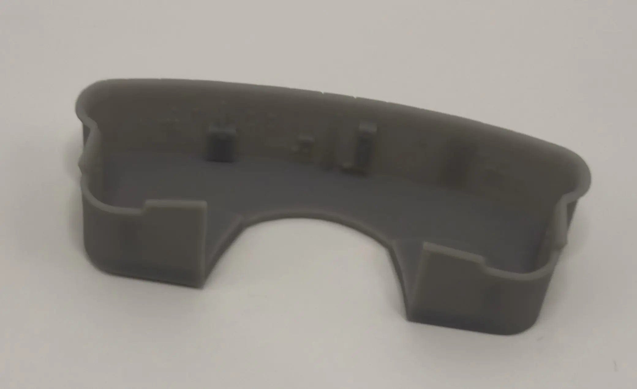 1/200 DKM Bismarck Aft 10.5m Rangefinder Shield - distefan 3d print