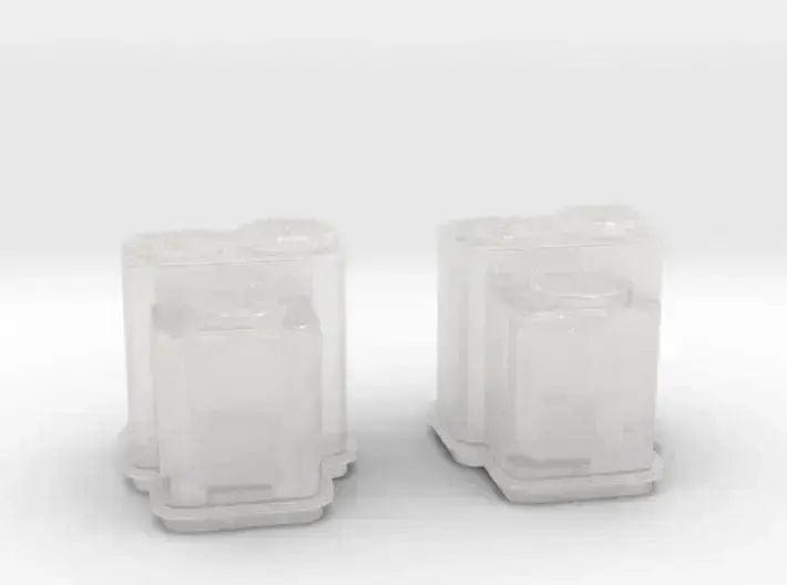1/200 DKM deck hatch v9 set - distefan 3d print