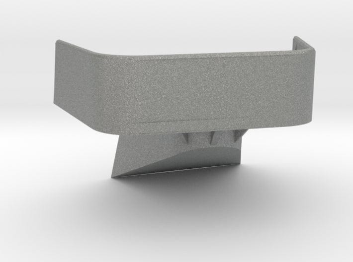 1/200 DKM Graf Zeppelin hull gun tub 1 port - distefan 3d print